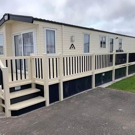 6 Berth Deluxe Caravan Palm Grove 42 Chapel St. Leonards Exterior foto