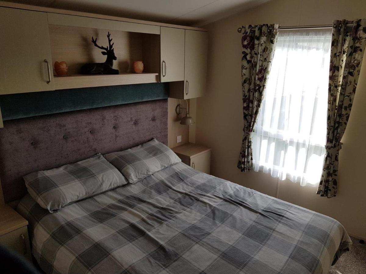 6 Berth Deluxe Caravan Palm Grove 42 Chapel St. Leonards Exterior foto
