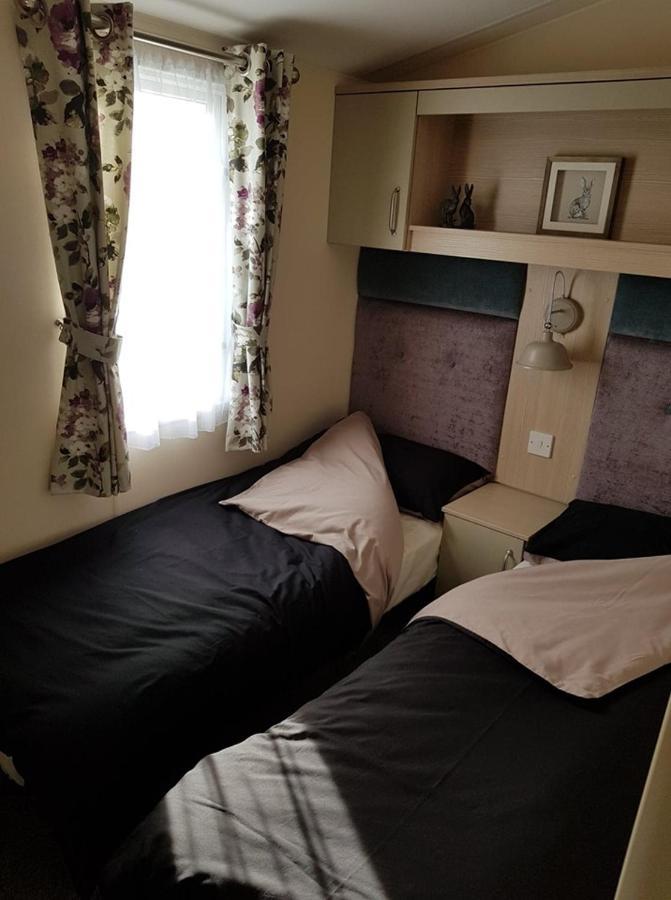6 Berth Deluxe Caravan Palm Grove 42 Chapel St. Leonards Exterior foto